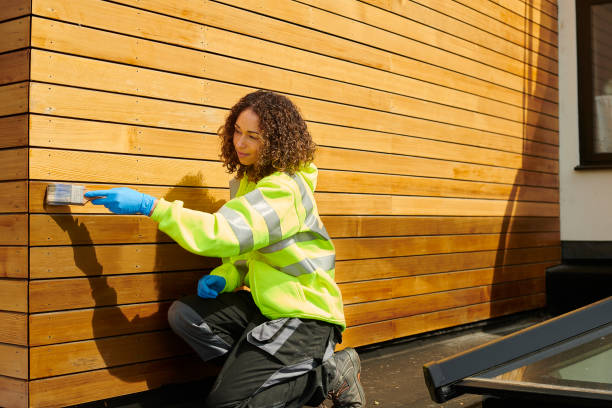 Custom Trim and Detailing for Siding in Nashville, MI